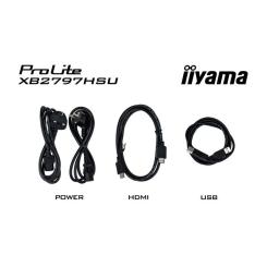 Монитор iiyama XB2797HSU-B1 Фото 11