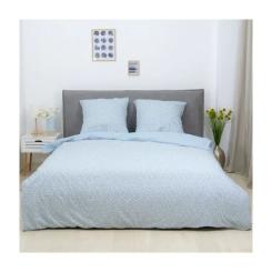 Постельное белье Viluta 810 Сатин Twill двуспальный Фото 1