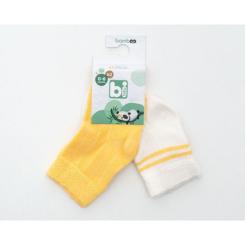 Носки детские Bibaby однотонні Фото 2