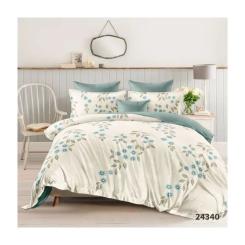 Постельное белье Viluta 24340 ранфорс Евро Фото