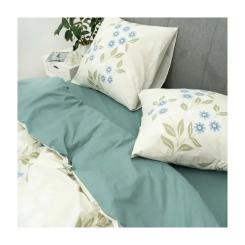 Постельное белье Viluta 24340 ранфорс Евро Фото 2