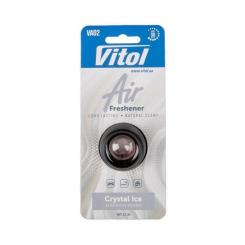 Ароматизатор для автомобиля VITOL Air Crystal Ice 2.3мл Фото