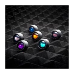 Ароматизатор для автомобиля VITOL Air Crystal Ice 2.3мл Фото 1