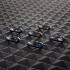 Ароматизатор для автомобиля VITOL Flash Drive White Sands Фото 3