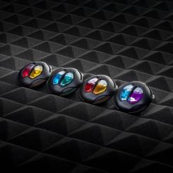 Ароматизатор для автомобиля VITOL Fresh Clips Strawberry+Lemon Фото 2