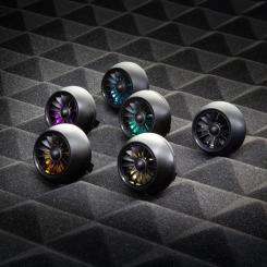 Ароматизатор для автомобиля VITOL Turbo Crystal Ice Фото 3