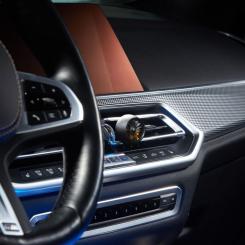 Ароматизатор для автомобиля VITOL Turbo Crystal Ice Фото 4