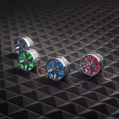 Ароматизатор для автомобиля VITOL Wheel Tropical Fruit Фото 1