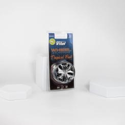 Ароматизатор для автомобиля VITOL Wheel Tropical Fruit Фото 4