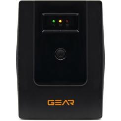 Источник бесперебойного питания GEAR GU-1200PL Фото 1