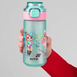 Бутылка для воды Kite 1213, 560 мл, LO Фото 3