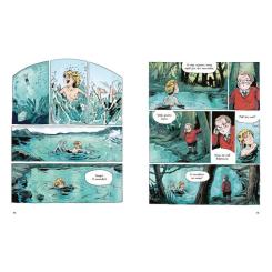 Книга Readberry Володар мух. Графічний роман - Вільям Ґолдінґ Фото 3