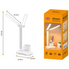 Настольная лампа DYXON MEGALIGHT 400 DOUBLE White Фото 9