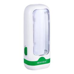Фонарь NEWVEW NV-Y16 800mAh White-Green Фото 1