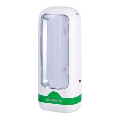 Фонарь NEWVEW NV-Y16 800mAh White-Green Фото 2