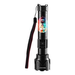 Фонарь NEWVEW NV-K47-Lion 3000mAh Black Фото 1