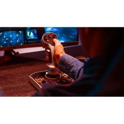 Джойстик ThrustMaster Sol-R 1 Flightstick PC Фото 1