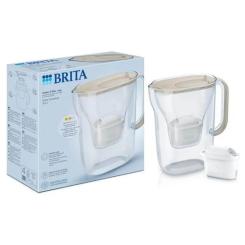 Фильтр-кувшин Brita Style Essential MXPro 2.4л з картриджем пісочний Фото 11