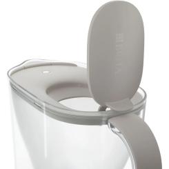 Фильтр-кувшин Brita Style Essential MXPro 2.4л з картриджем пісочний Фото 4