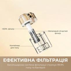 Пылесос Dreame S10 Фото 4