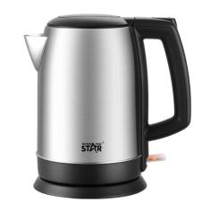 Электрочайник WINNINGSTAR ST-6046 Silver Фото