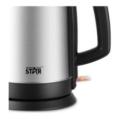 Электрочайник WINNINGSTAR ST-6046 Silver Фото 1