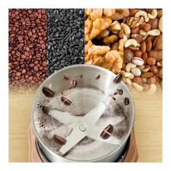 Кофемолка WINNINGSTAR ST-9713 White Фото 3