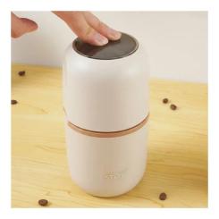 Кофемолка WINNINGSTAR ST-9713 White Фото 6