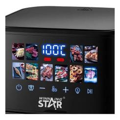 Мультипечь WINNINGSTAR ST-9696 Фото 1