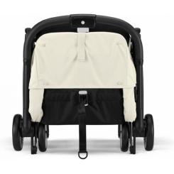 Коляска Cybex Orfeo BLK Canvas White Фото 7