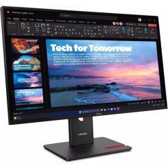 Монитор Lenovo T27QD-40 Фото 1