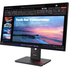 Монитор Lenovo T27QD-40 Фото 2
