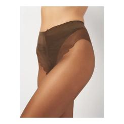 Колготы Siela Collant Bikini 40 Den Tabaco - 3 Фото 2