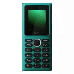 Мобильный телефон HMD 100 DS Teal Фото 1