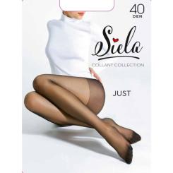 Колготы Siela Just 40 Den Glase - 4 Фото