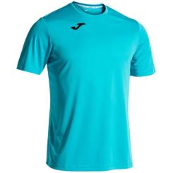 Футболка Joma Combi 100052.010 бірюзовий 2XL-3XL Фото