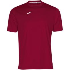 Футболка Joma Combi 100052.560 бордовий M Фото