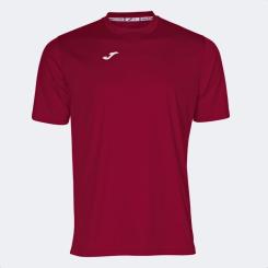 Футболка Joma Combi 100052.560 бордовий M Фото 1