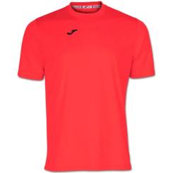 Футболка Joma Combi 100052.040 кораловий L Фото