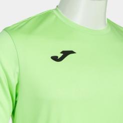 Футболка Joma Combi 100052.424 світло-зелений L Фото 3
