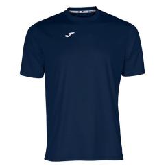 Футболка Joma Combi 100052.331 темно-синій L Фото