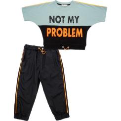 Набор детской одежды Smile NOT MY PROBLEM Фото