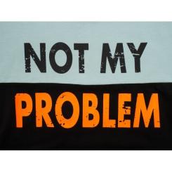 Набор детской одежды Smile NOT MY PROBLEM Фото 2
