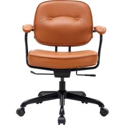 Офисное кресло Sihoo L3 PVC Brown Фото 1