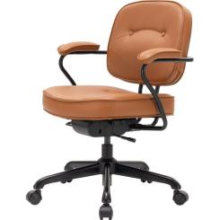 Офисное кресло Sihoo L3 PVC Brown Фото 2