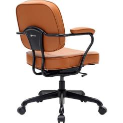 Офисное кресло Sihoo L3 PVC Brown Фото 4