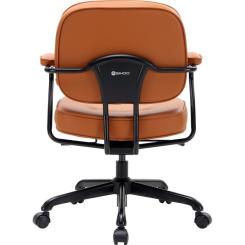 Офисное кресло Sihoo L3 PVC Brown Фото 5