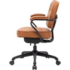 Офисное кресло Sihoo L3 PVC Brown Фото 6