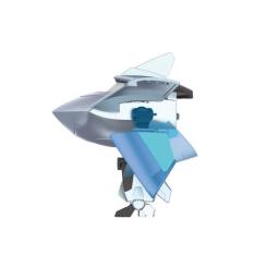 Фигурка Super Wings трансформер Transforming Травер (Traver), 12.5 см Фото 3
