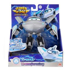 Фигурка Super Wings трансформер Transforming Травер (Traver), 12.5 см Фото 5
